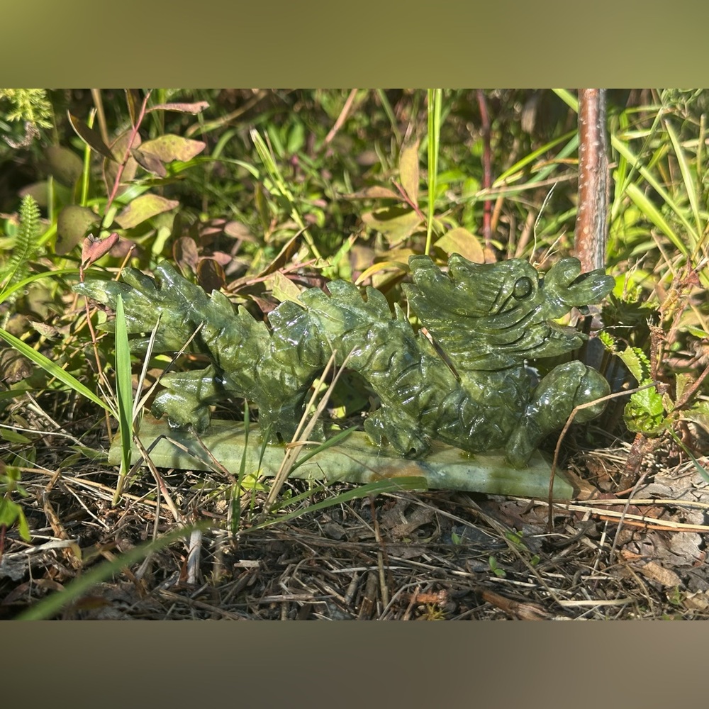 Jade Dragon